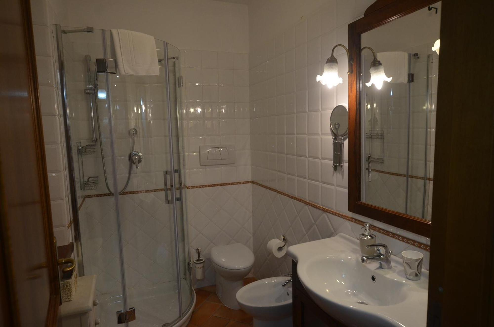La Coccinella Bed & Breakfast Йези Екстериор снимка