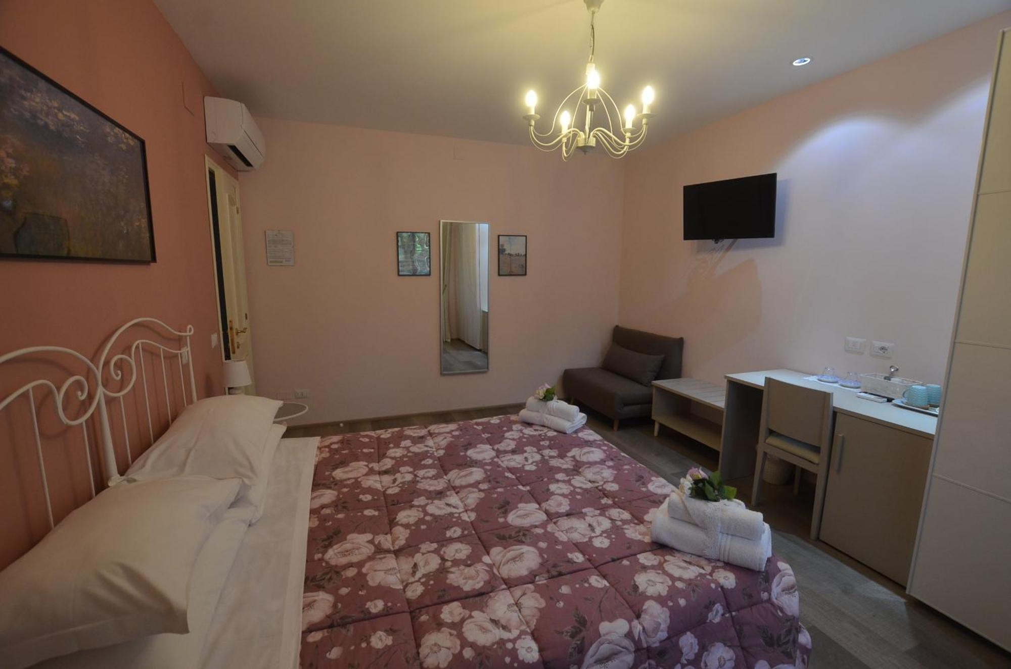 La Coccinella Bed & Breakfast Йези Екстериор снимка