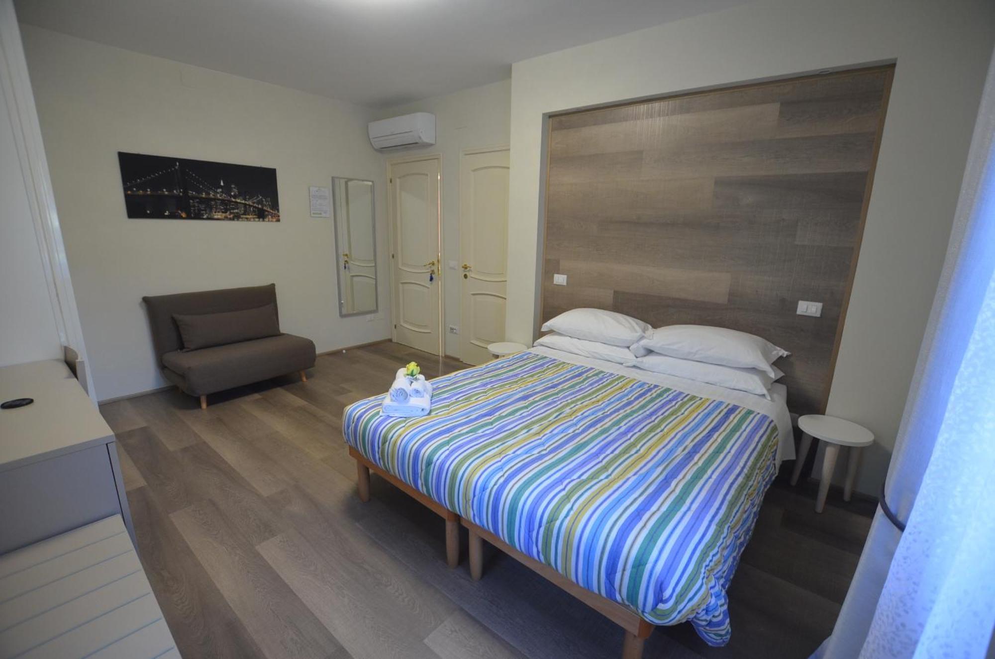 La Coccinella Bed & Breakfast Йези Екстериор снимка