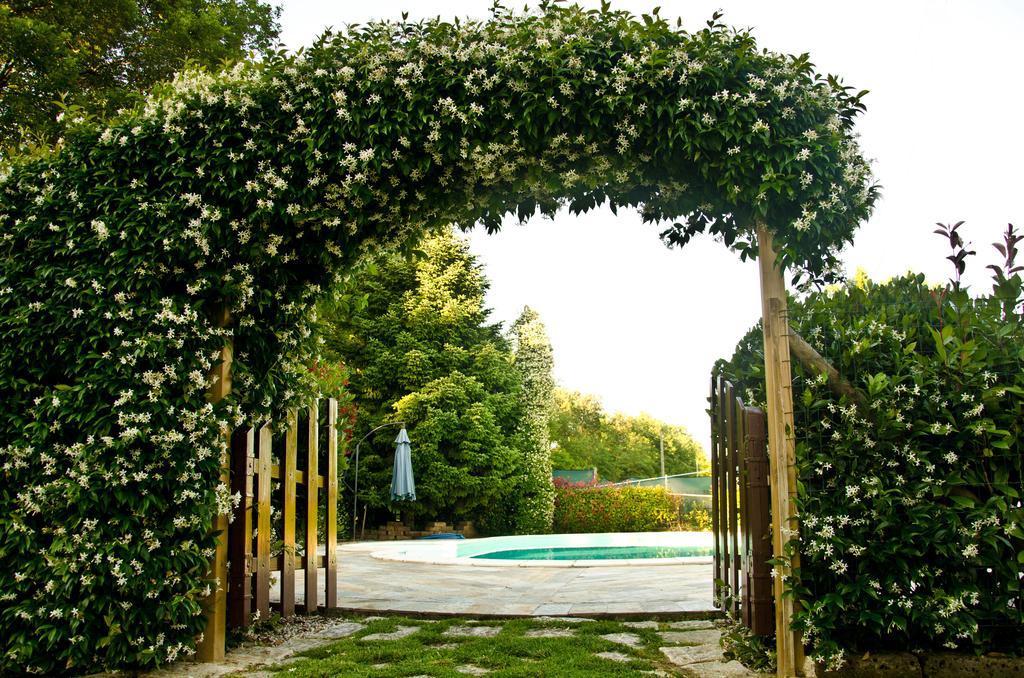 La Coccinella Bed & Breakfast Йези Екстериор снимка