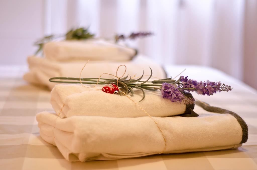 La Coccinella Bed & Breakfast Йези Екстериор снимка