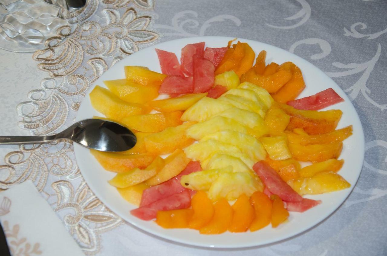 La Coccinella Bed & Breakfast Йези Екстериор снимка